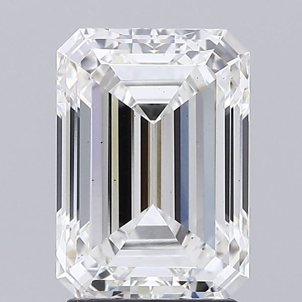 2.65-CARAT Emerald DIAMOND