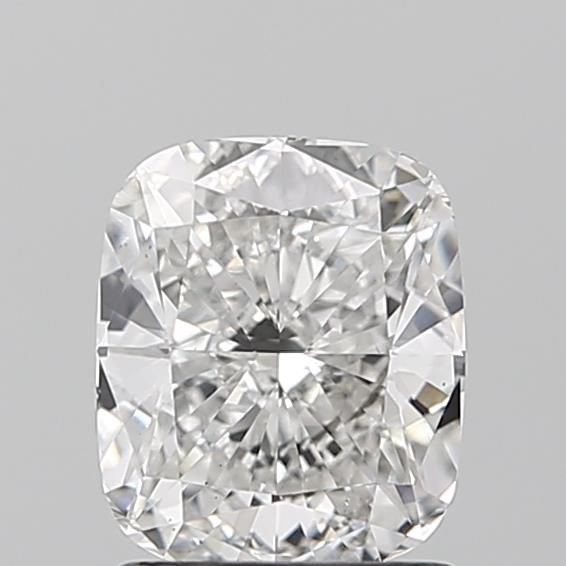 1.50-CARAT Cushion brilliant DIAMOND