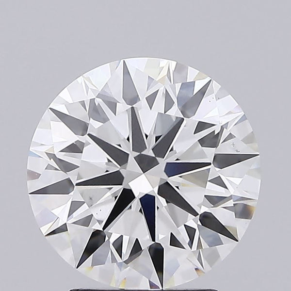 3.20-CARAT Round DIAMOND