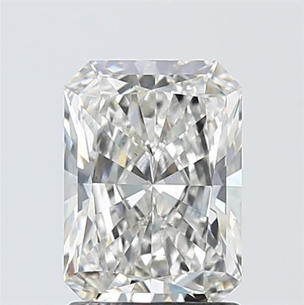 1.52-CARAT Radiant DIAMOND