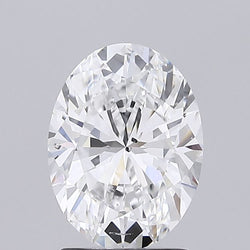 2.00-CARAT Oval DIAMOND