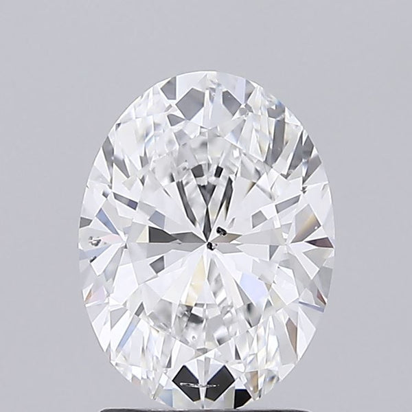 2.00-CARAT Oval DIAMOND