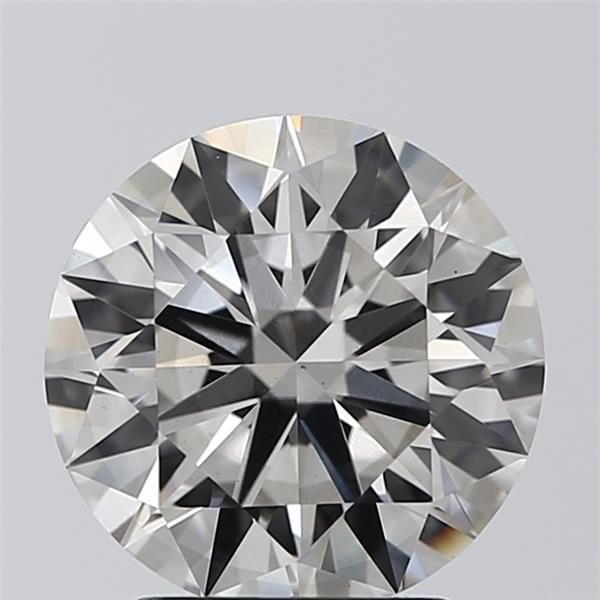 2.42-CARAT Round DIAMOND