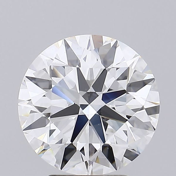 3.81-CARAT Round DIAMOND