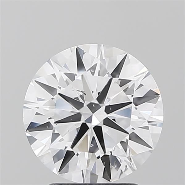 2.41-CARAT Round DIAMOND