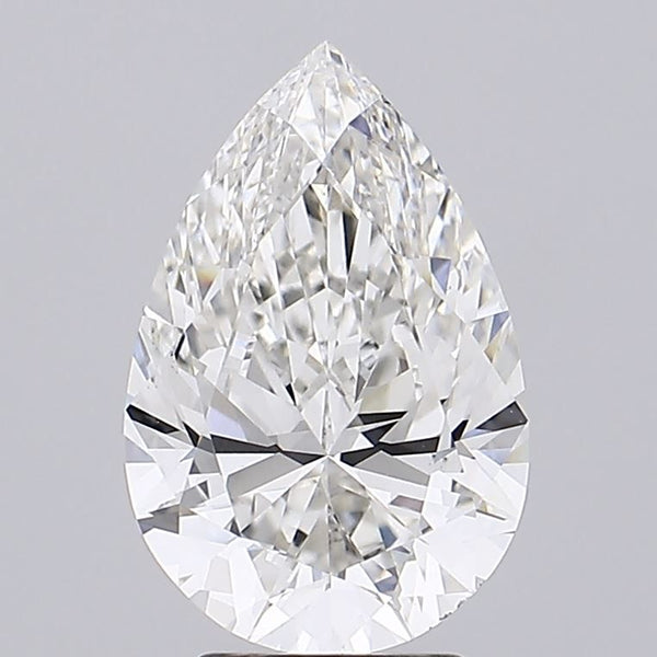 4.01-CARAT Pear DIAMOND