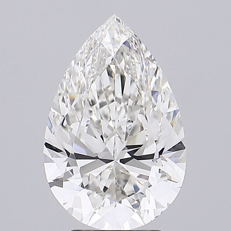 4.01-CARAT Pear DIAMOND