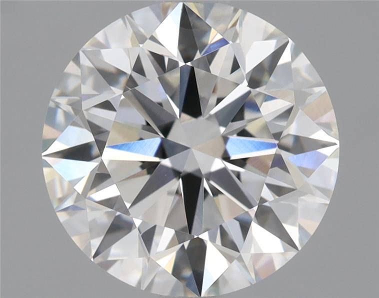 2.04-CARAT Round DIAMOND