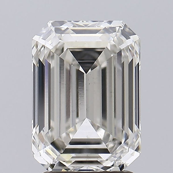 3.08-CARAT Emerald DIAMOND