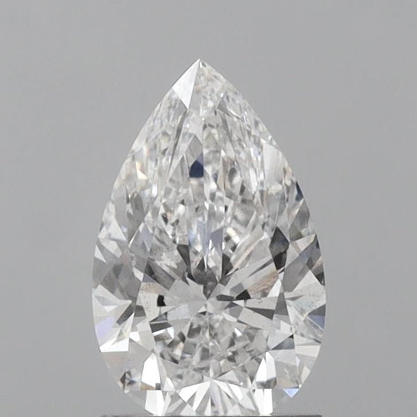 1.53-CARAT Pear DIAMOND