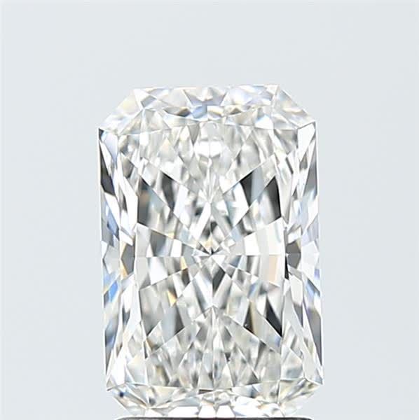 2.07-CARAT Radiant DIAMOND