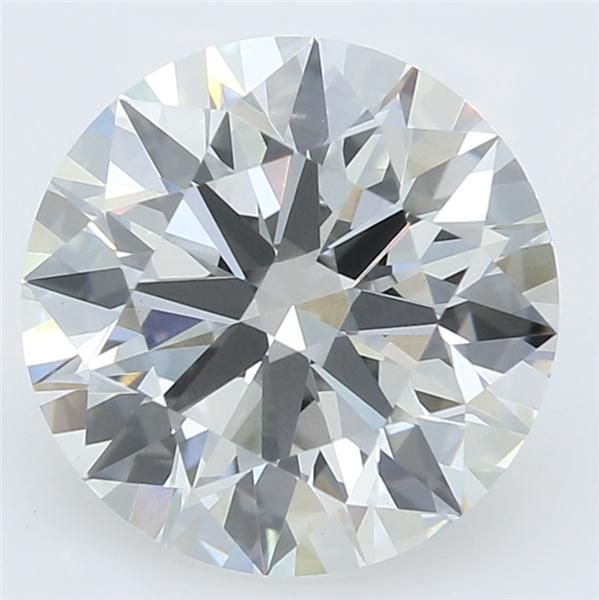 2.05-CARAT Round DIAMOND