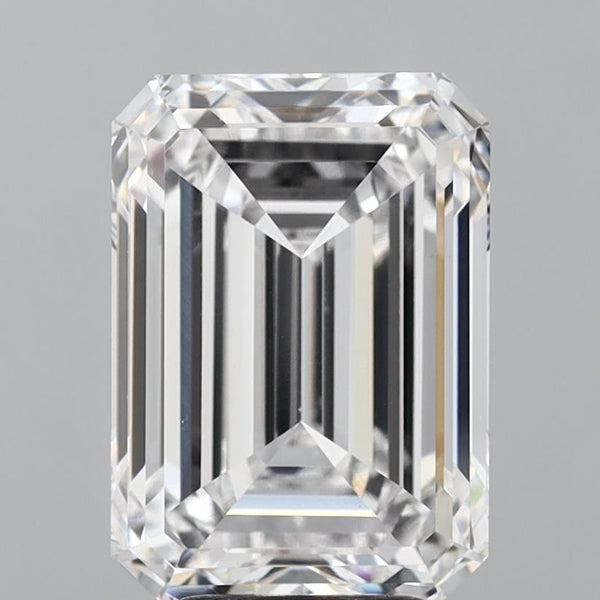 5.08-CARAT Emerald DIAMOND