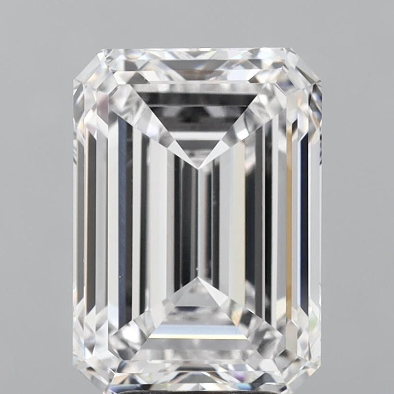 5.08-CARAT Emerald DIAMOND