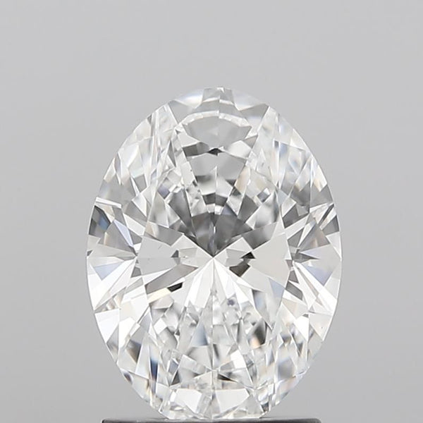 1.50-CARAT Oval DIAMOND