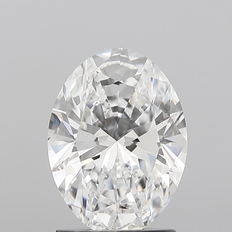 1.50-CARAT Oval DIAMOND