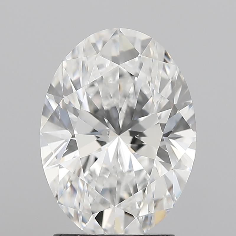2.04-CARAT Oval DIAMOND