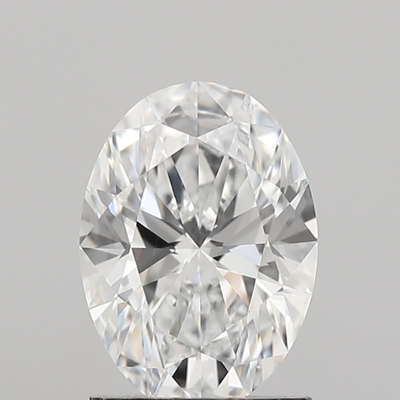 1.50-CARAT Oval DIAMOND