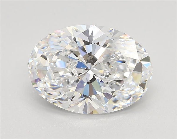 3.22-CARAT Oval DIAMOND