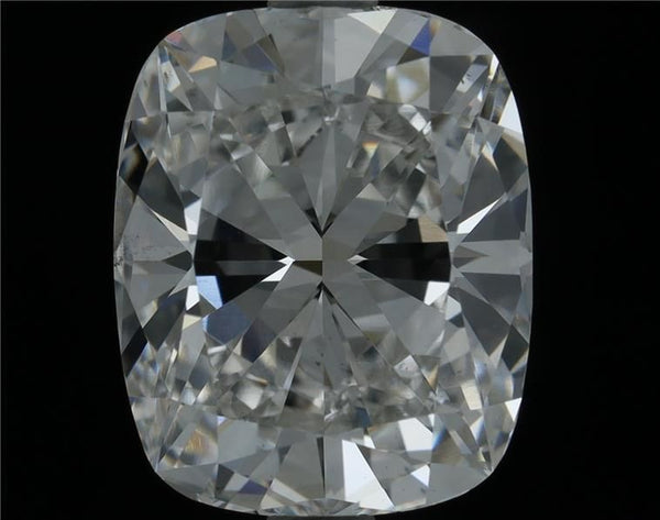 3.02-CARAT Cushion brilliant DIAMOND