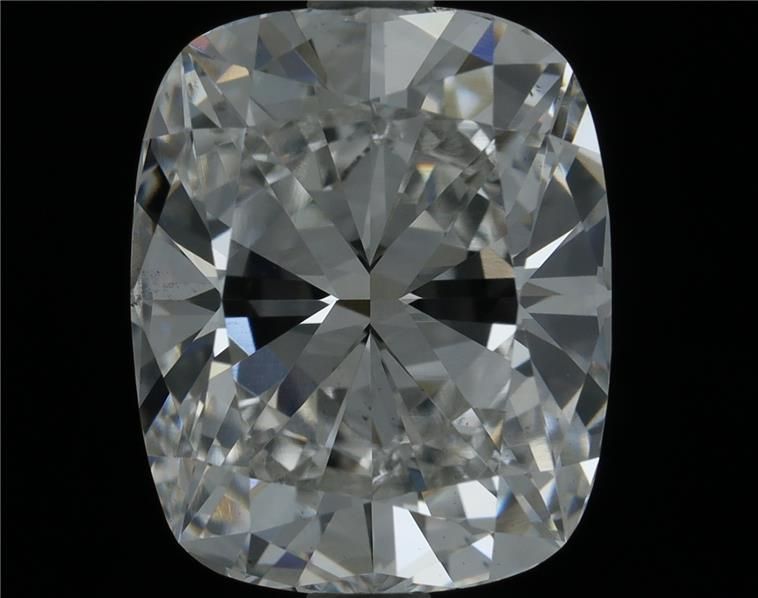 3.02-CARAT Cushion brilliant DIAMOND