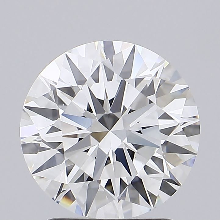2.10-CARAT Round DIAMOND