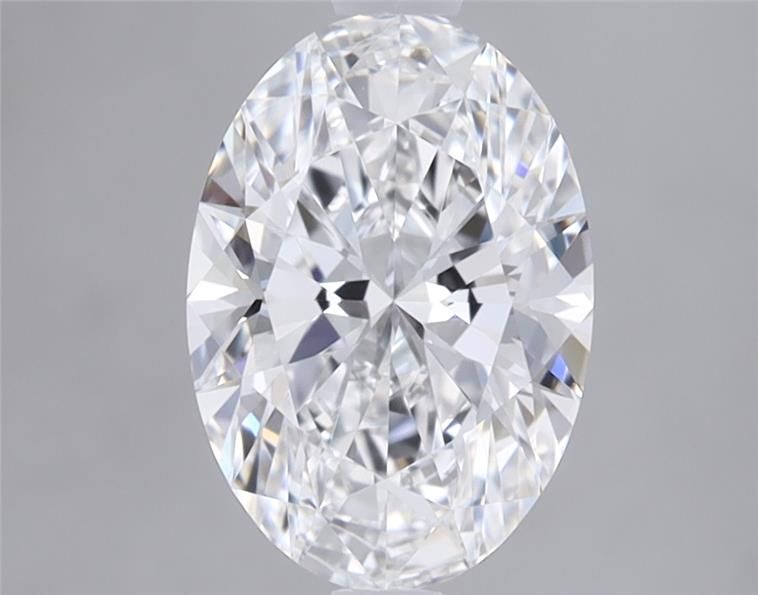 1.58-CARAT Oval DIAMOND