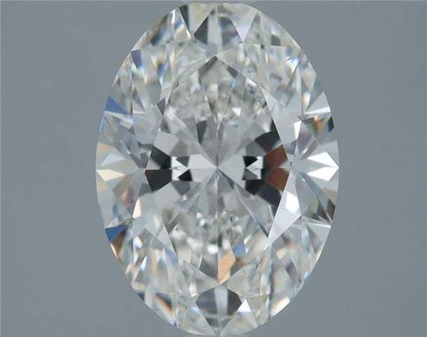 2.10-CARAT Oval DIAMOND