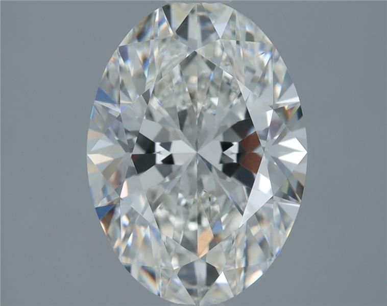 2.10-CARAT Oval DIAMOND