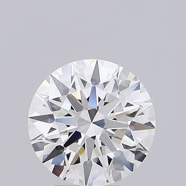2.61-CARAT Round DIAMOND