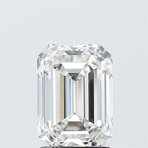 2.00-CARAT Emerald DIAMOND