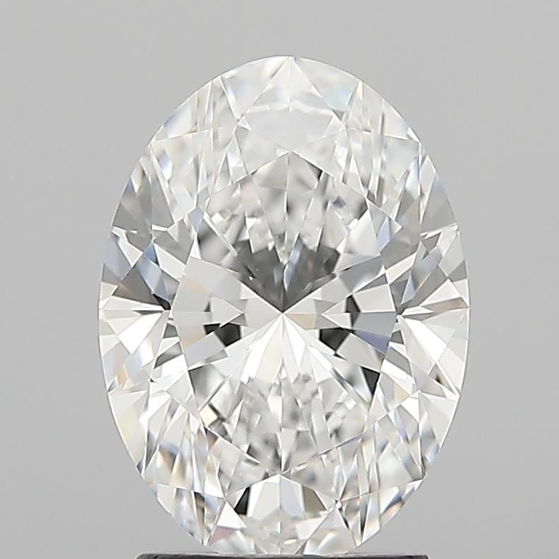 2.00-CARAT Oval DIAMOND