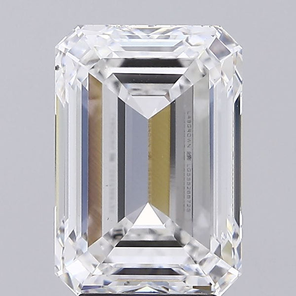 5.03-CARAT Emerald DIAMOND