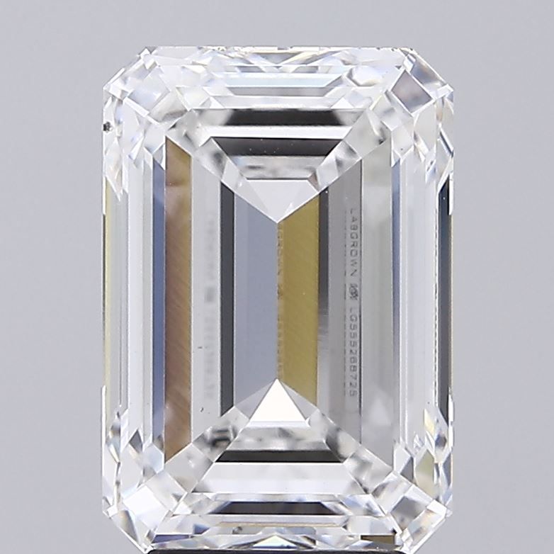 5.03-CARAT Emerald DIAMOND