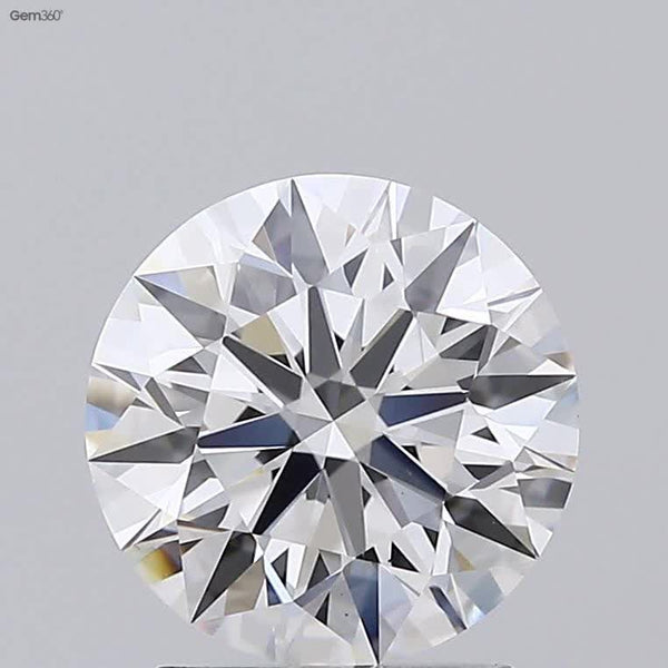 2.20-CARAT Round DIAMOND