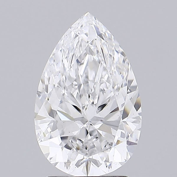 2.60-CARAT Pear DIAMOND
