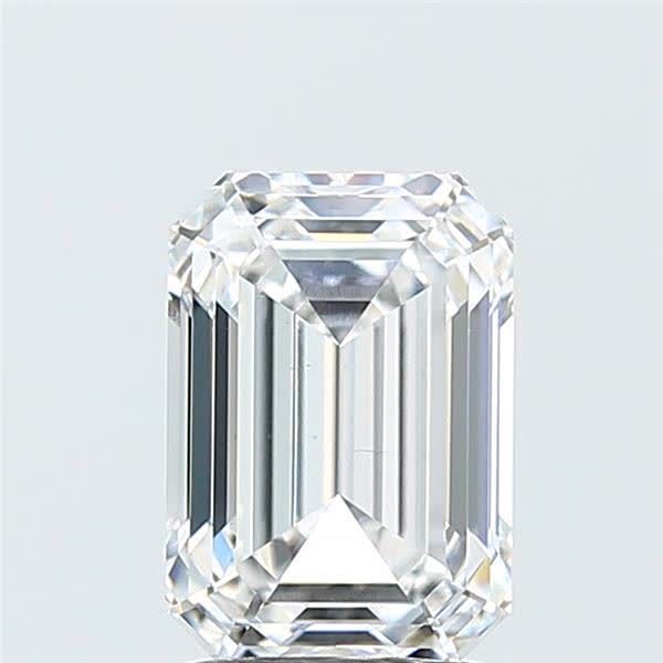 2.40-CARAT Emerald DIAMOND