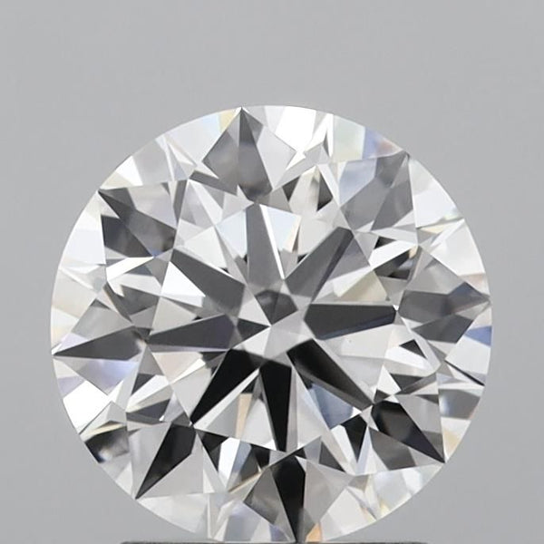 2.08-CARAT Round DIAMOND