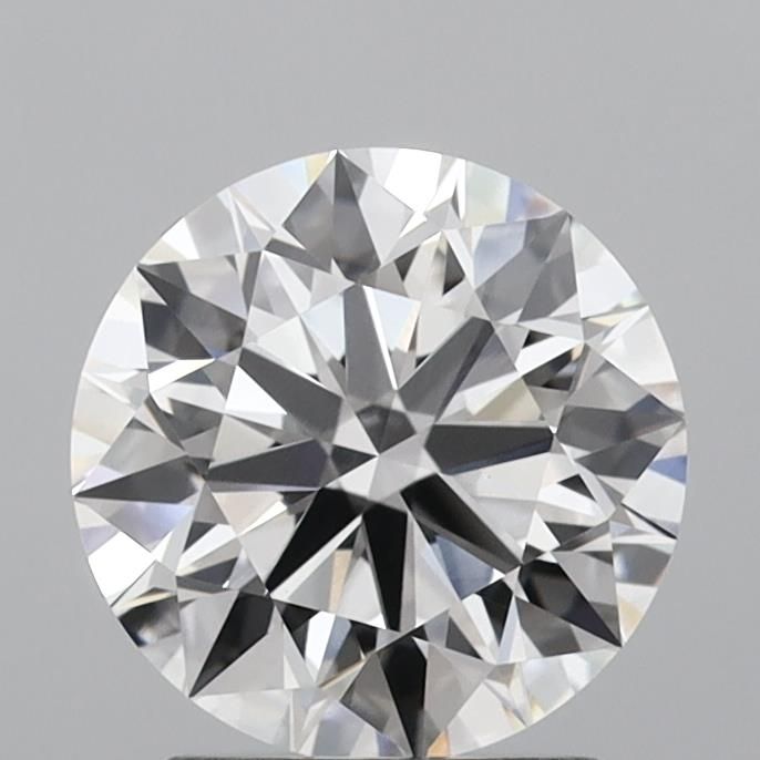 2.08-CARAT Round DIAMOND