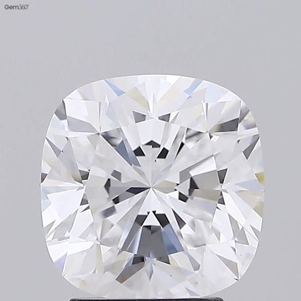 2.77-CARAT Cushion brilliant DIAMOND