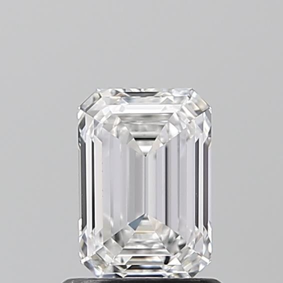1.04-CARAT Emerald DIAMOND