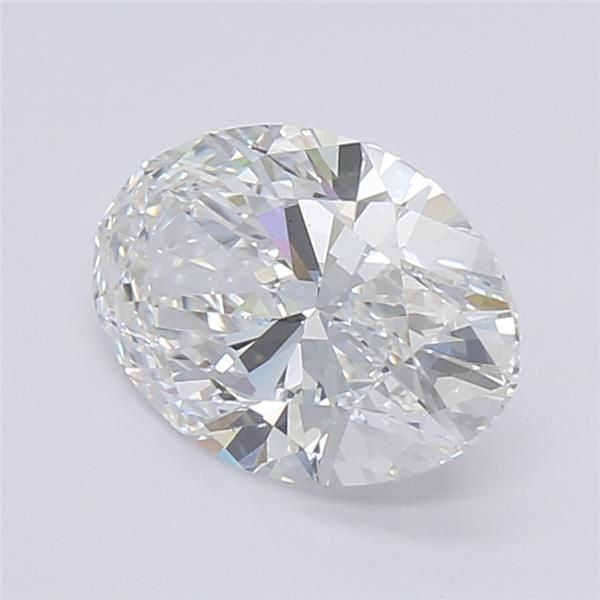 2.12-CARAT Oval DIAMOND