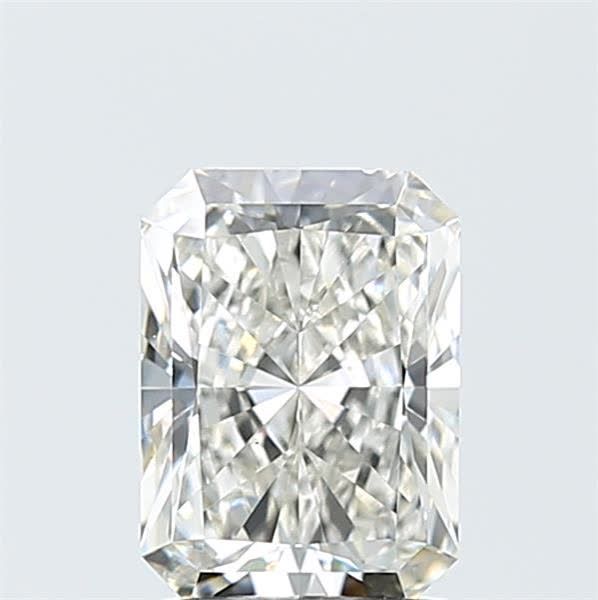 1.50-CARAT Radiant DIAMOND