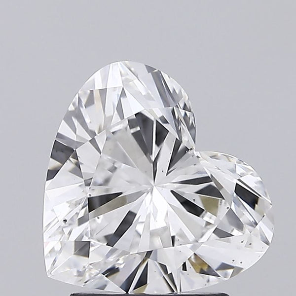 2.32-CARAT Heart DIAMOND