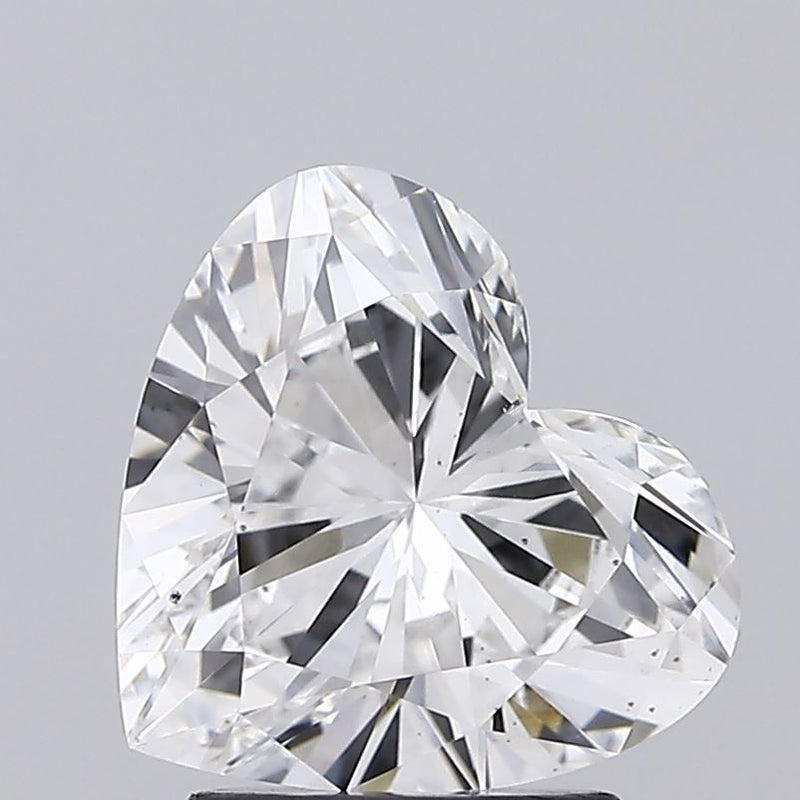2.32-CARAT Heart DIAMOND