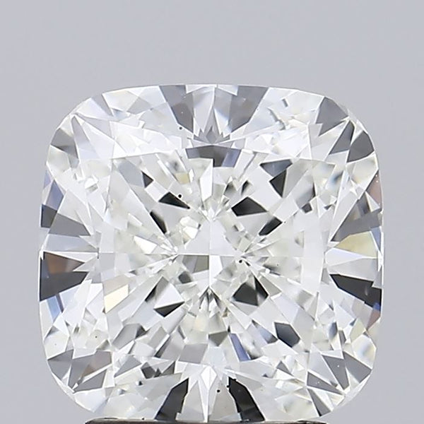 3.10-CARAT Cushion brilliant DIAMOND