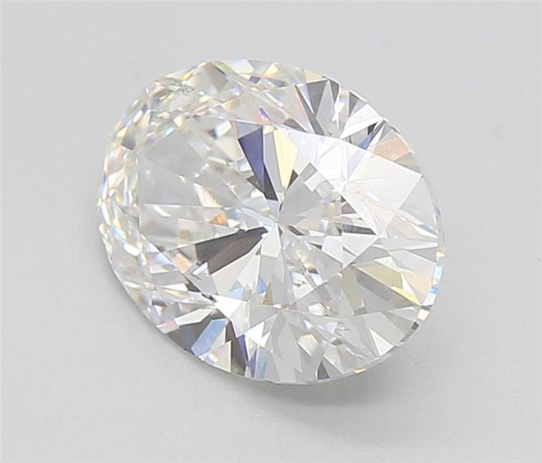 4.10-CARAT Oval DIAMOND