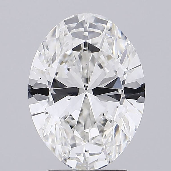 3.00-CARAT Oval DIAMOND