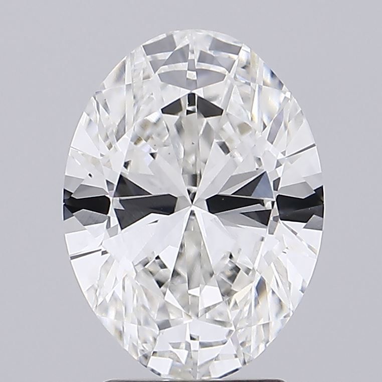 3.00-CARAT Oval DIAMOND