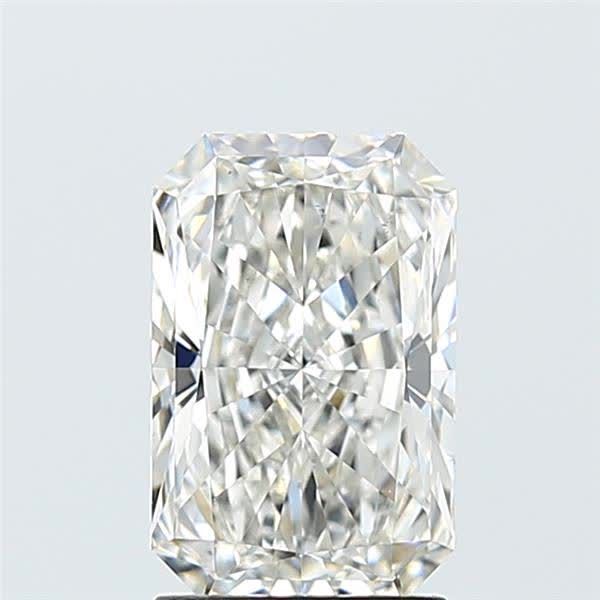 2.07-CARAT Radiant DIAMOND